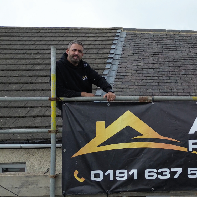 Lee, Director at A Class Roofing NE